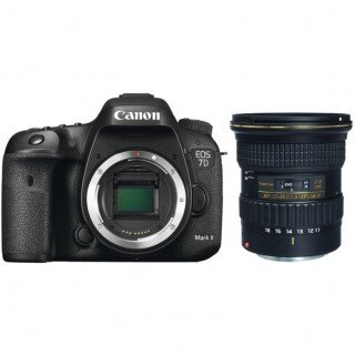 Canon EOS 7D Mark II 11-16mm DSLR Fotoğraf Makinesi kullananlar yorumlar